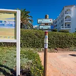 Stella Maris Beachfront Apartment, Sea View * Nerja