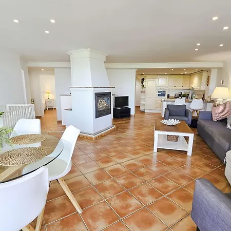 Stella Maris Beachfront Apartment, Sea View * Nerja