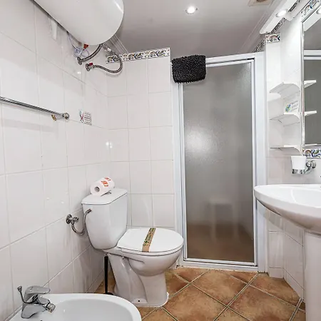 Apartment Stella Maris Beachfront Apartment, Sea View *