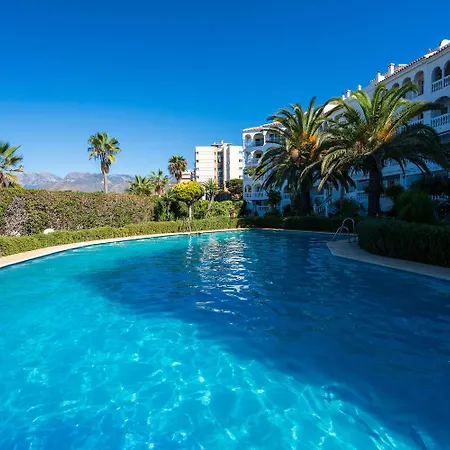 Stella Maris Beachfront Apartment, Sea View * Nerja
