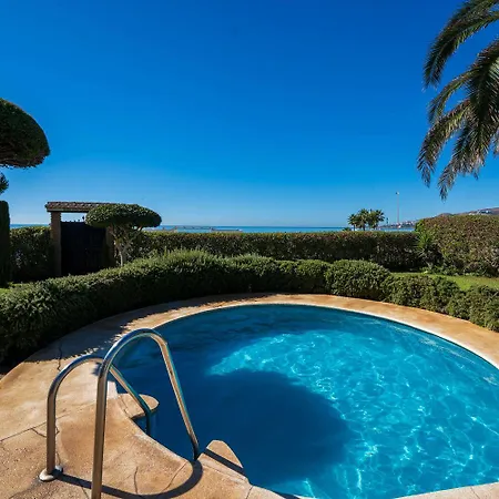 Apartment Stella Maris Beachfront Apartment, Sea View Nerja