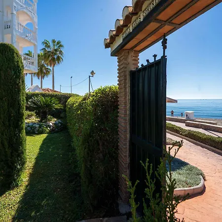 Apartment Stella Maris Beachfront Apartment, Sea View Nerja