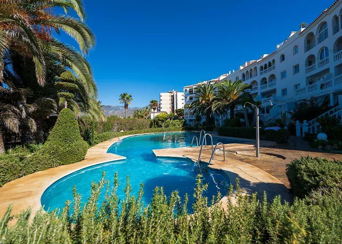 Lejlighed Stella Maris Beachfront Apartment, Sea View