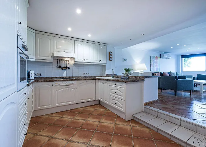 Lejlighed Stella Maris Beachfront Apartment, Sea View Nerja