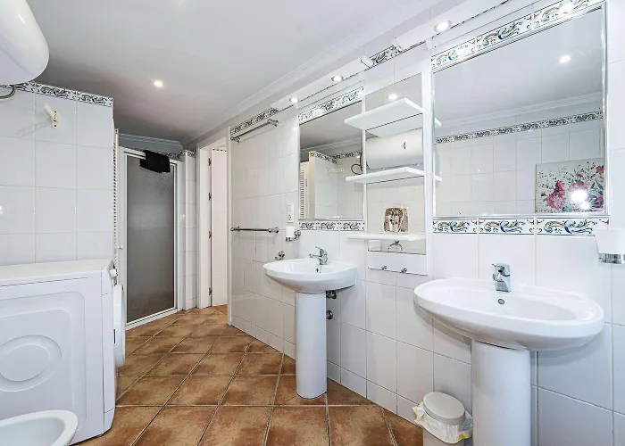 Lejlighed Stella Maris Beachfront Apartment, Sea View Nerja
