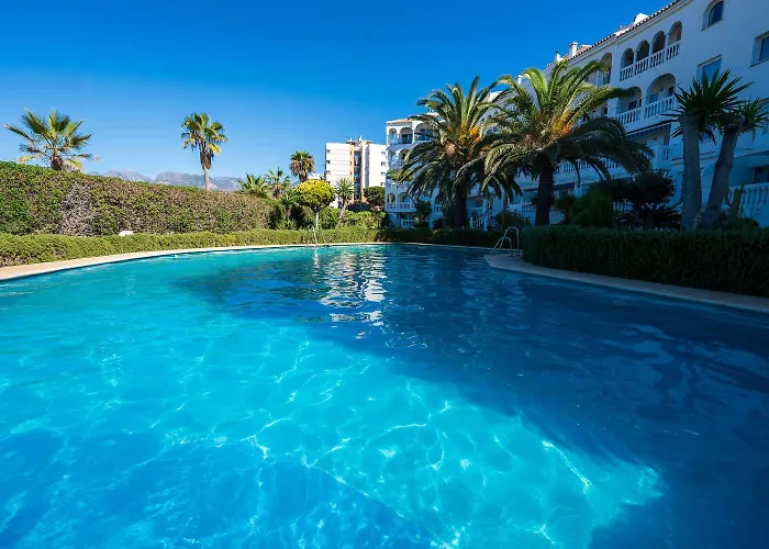 Lejlighed Stella Maris Beachfront Apartment, Sea View *