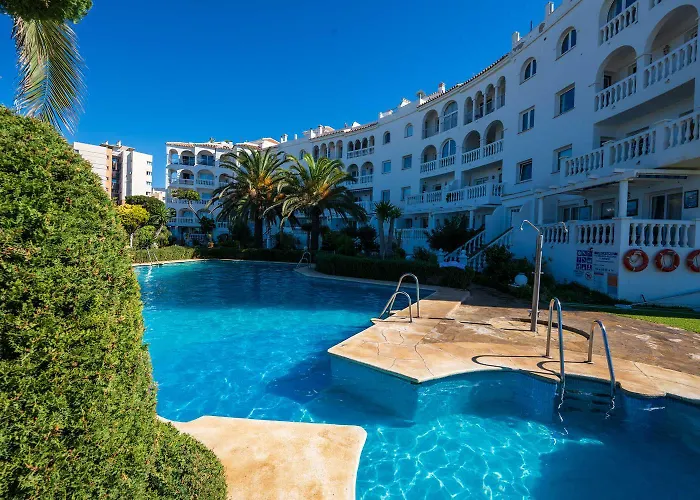Lejlighed Stella Maris Beachfront Apartment, Sea View *